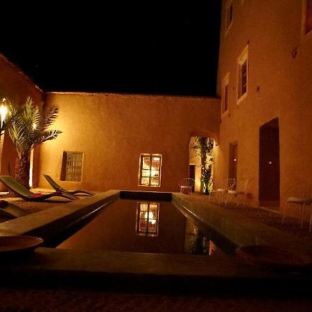 Kasbah Ait Moussa Bed and Breakfast Kelaat-M'Gouna Esterno foto