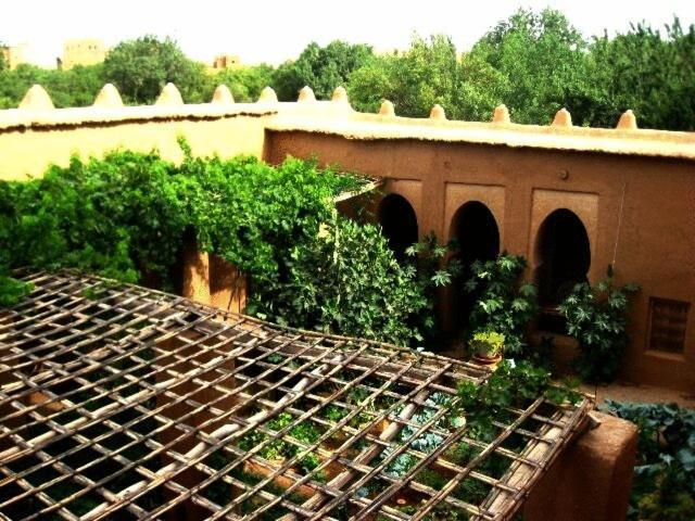 Kasbah Ait Moussa Bed and Breakfast Kelaat-M'Gouna Esterno foto