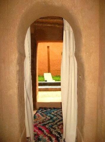 Kasbah Ait Moussa Bed and Breakfast Kelaat-M'Gouna Esterno foto