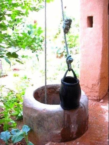 Kasbah Ait Moussa Bed and Breakfast Kelaat-M'Gouna Esterno foto