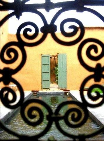 Kasbah Ait Moussa Bed and Breakfast Kelaat-M'Gouna Esterno foto