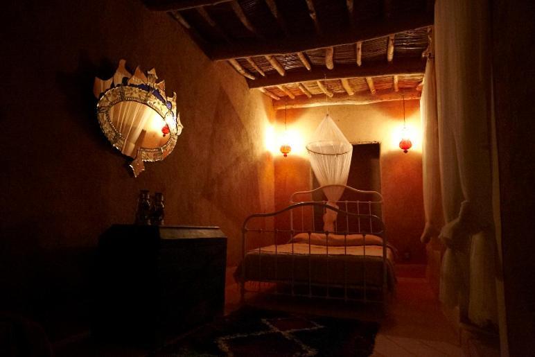 Kasbah Ait Moussa Bed and Breakfast Kelaat-M'Gouna Camera foto