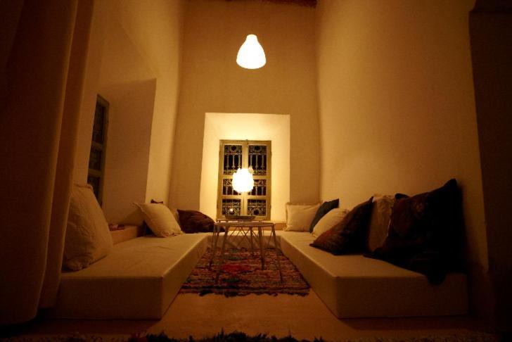 Kasbah Ait Moussa Bed and Breakfast Kelaat-M'Gouna Esterno foto