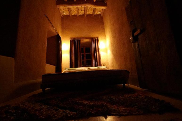 Kasbah Ait Moussa Bed and Breakfast Kelaat-M'Gouna Camera foto